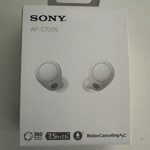 Sony WF-C700N Truly Wireless In-Ear Headphones